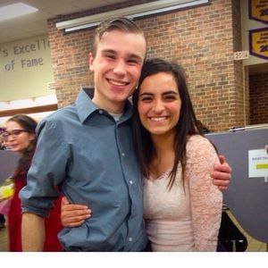 Pink Lace Long Sleeve